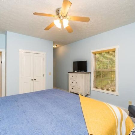 Deerfield Cabin Villa Dahlonega Kültér fotó
