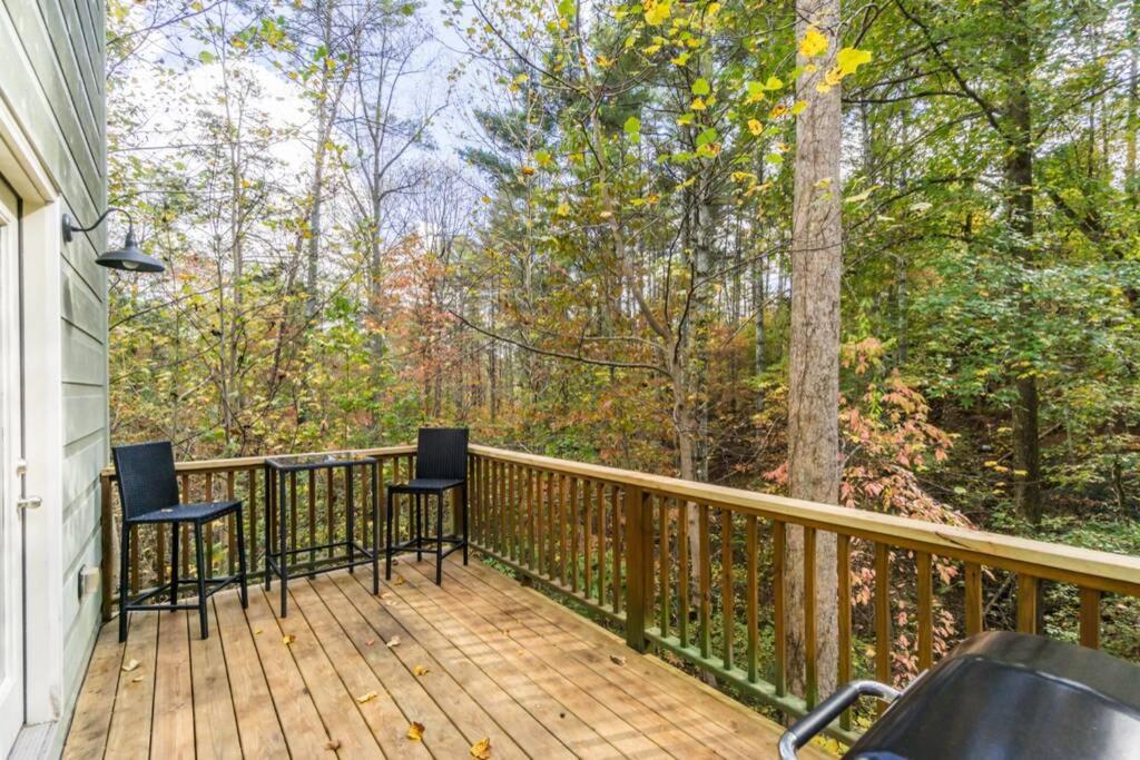 Deerfield Cabin Villa Dahlonega Kültér fotó