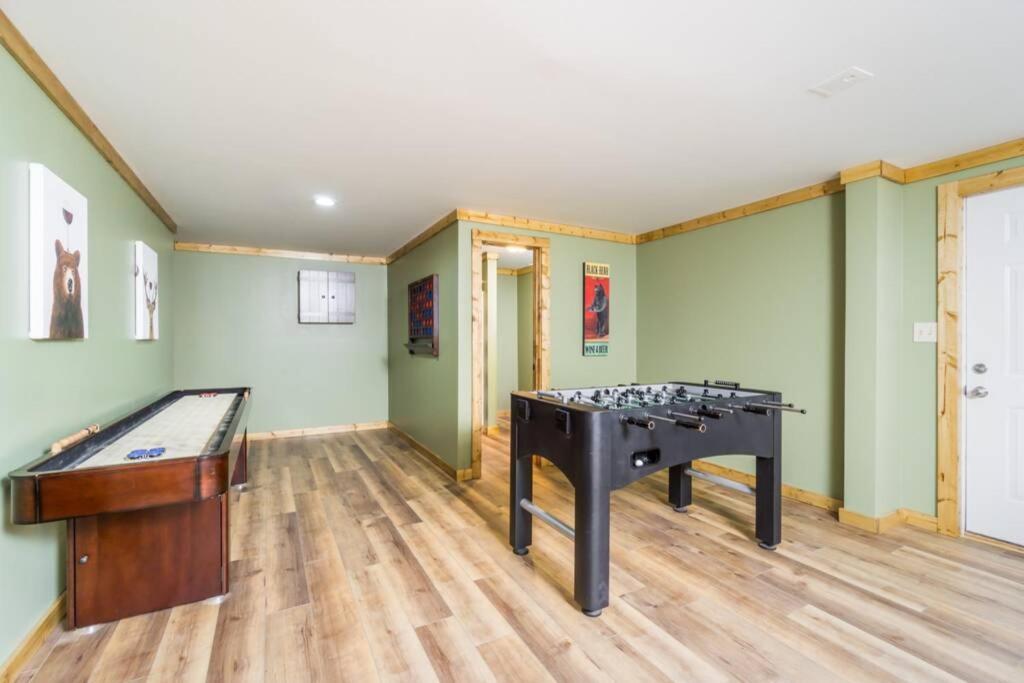 Deerfield Cabin Villa Dahlonega Kültér fotó