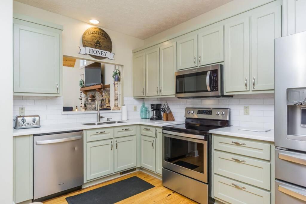 Deerfield Cabin Villa Dahlonega Kültér fotó
