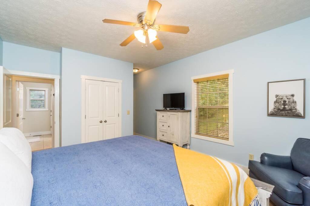 Deerfield Cabin Villa Dahlonega Kültér fotó