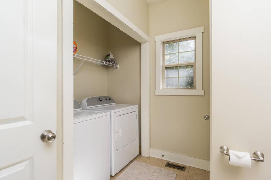 Deerfield Cabin Villa Dahlonega Kültér fotó