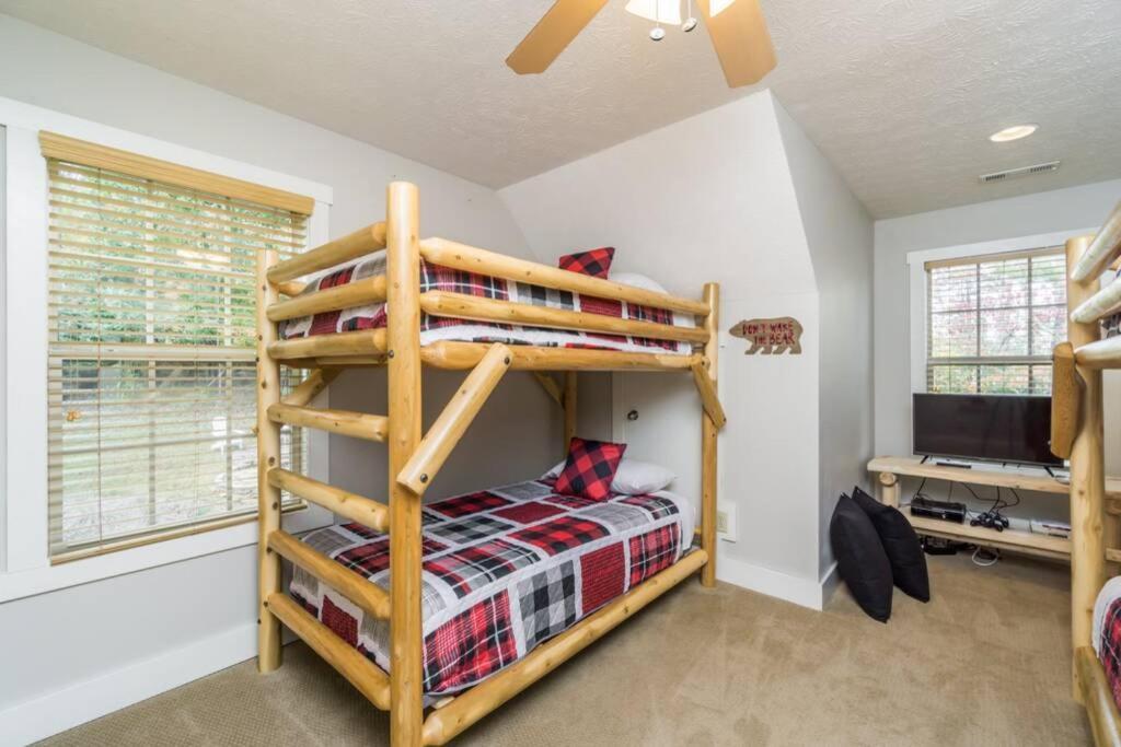 Deerfield Cabin Villa Dahlonega Kültér fotó