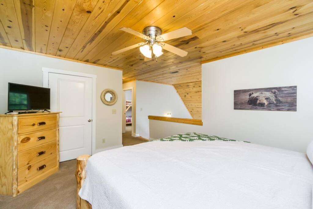Deerfield Cabin Villa Dahlonega Kültér fotó