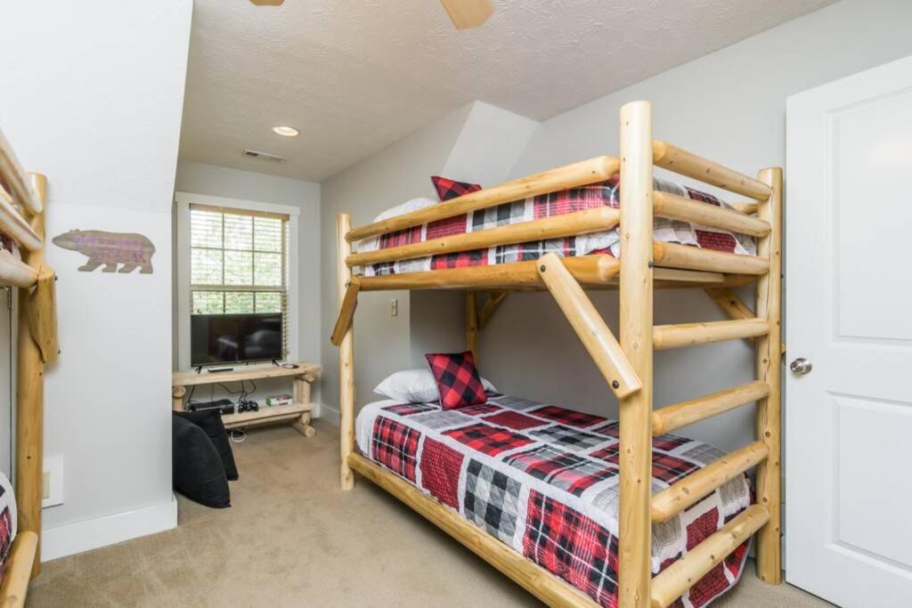 Deerfield Cabin Villa Dahlonega Kültér fotó
